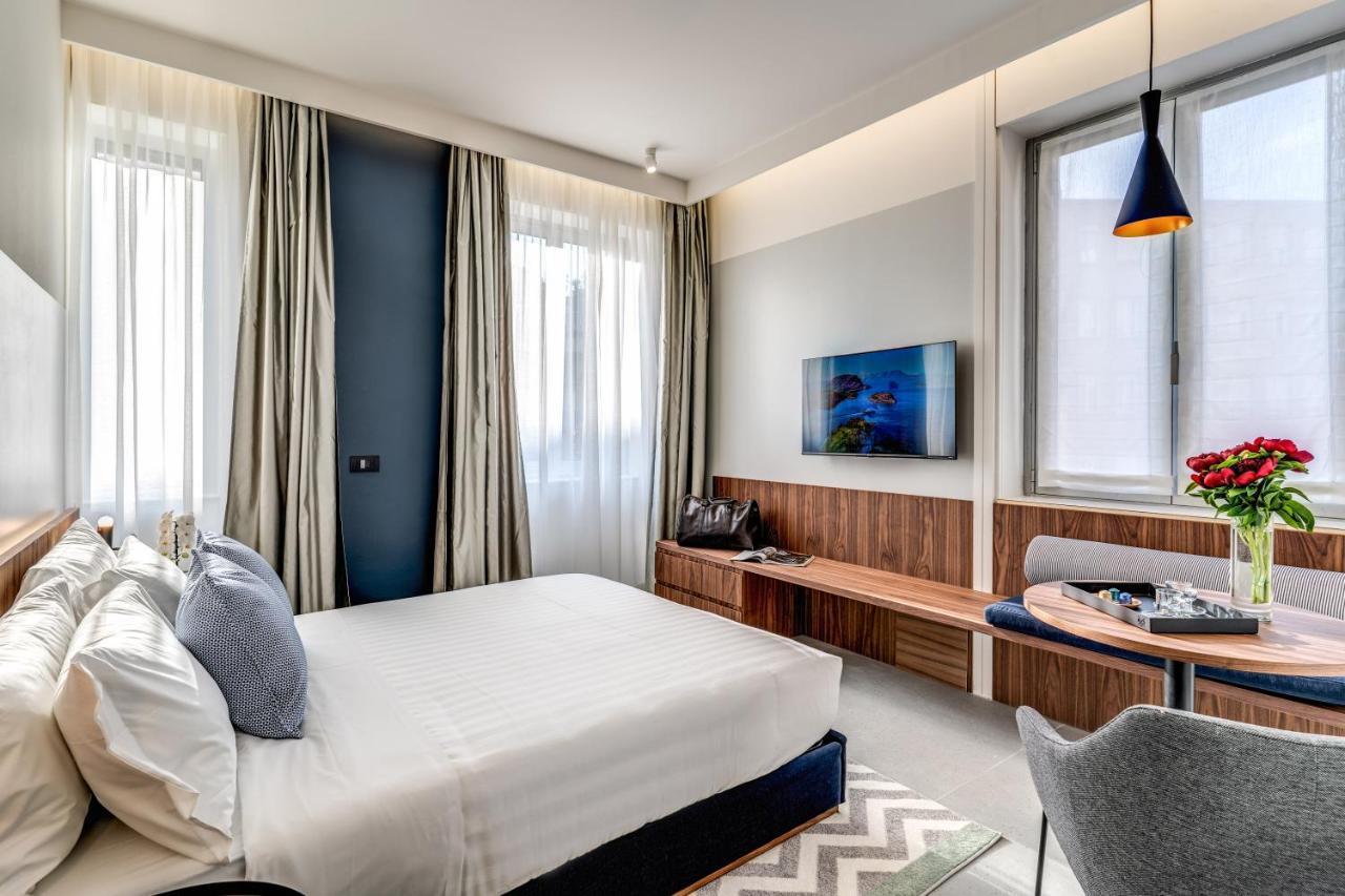 Sospeso Boutique Hotel 밀라노 외부 사진