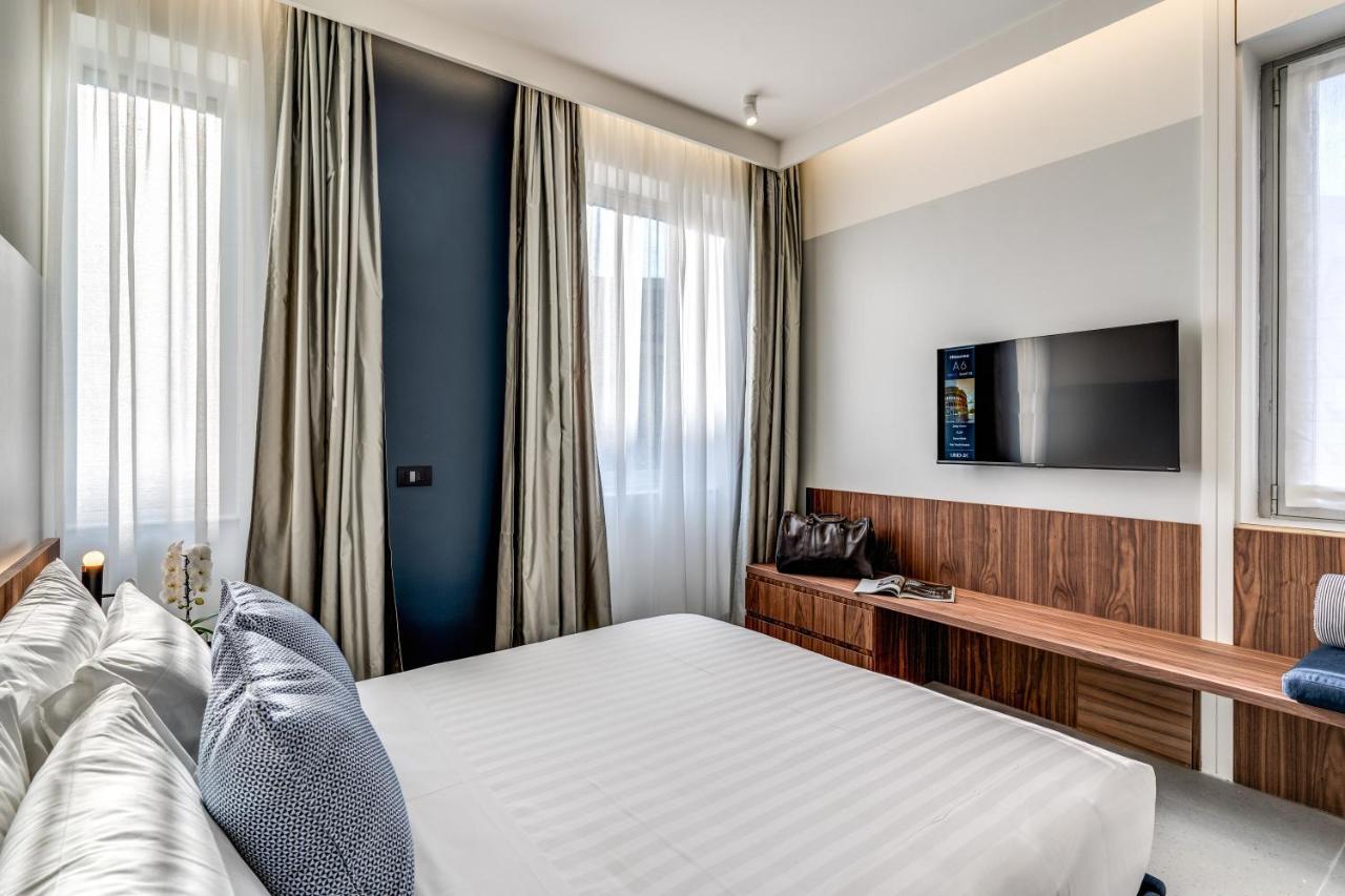 Sospeso Boutique Hotel 밀라노 외부 사진