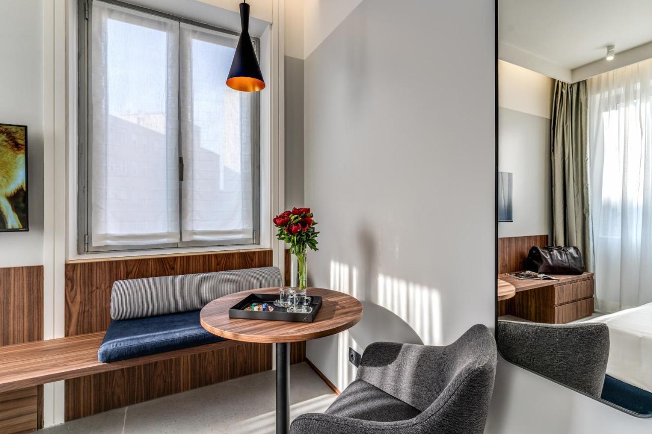 Sospeso Boutique Hotel 밀라노 외부 사진