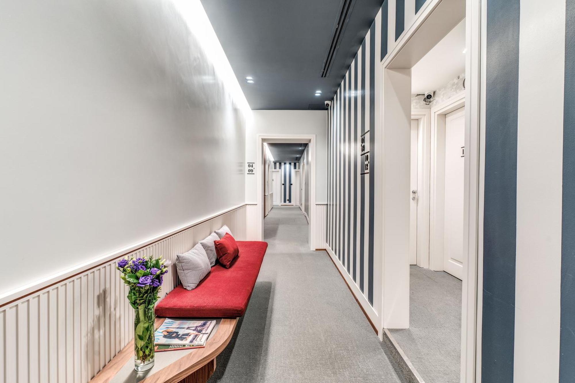 Sospeso Boutique Hotel 밀라노 외부 사진