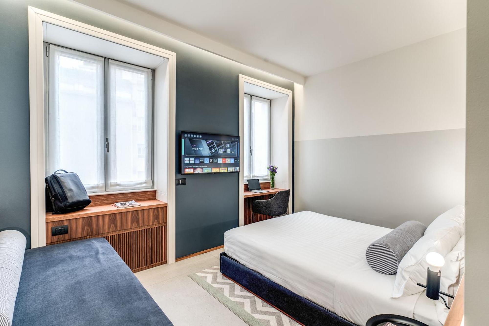 Sospeso Boutique Hotel 밀라노 외부 사진
